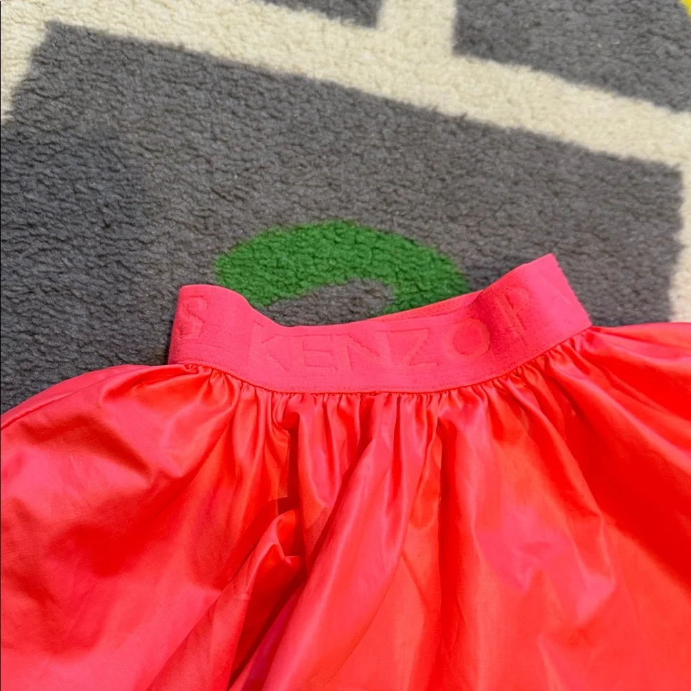 Kenzo chic skirt