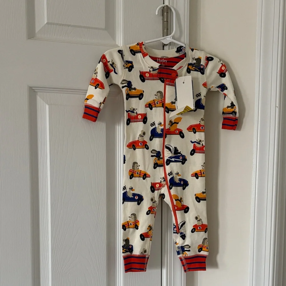 Hatley Racing Animals Sleeper