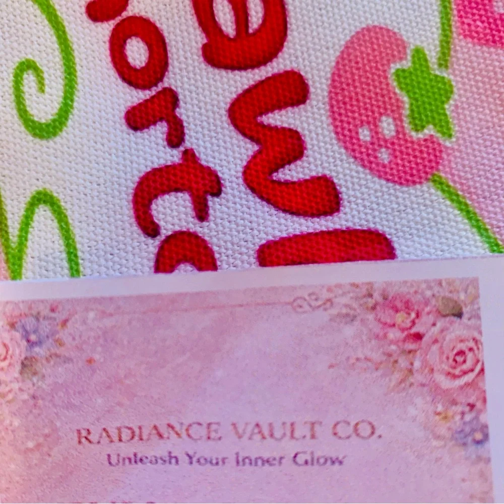 Radiance Vault company cute strawberry