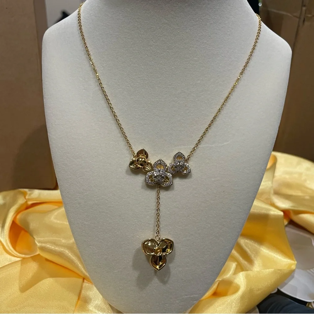 Fashion Jewelry elegant gold