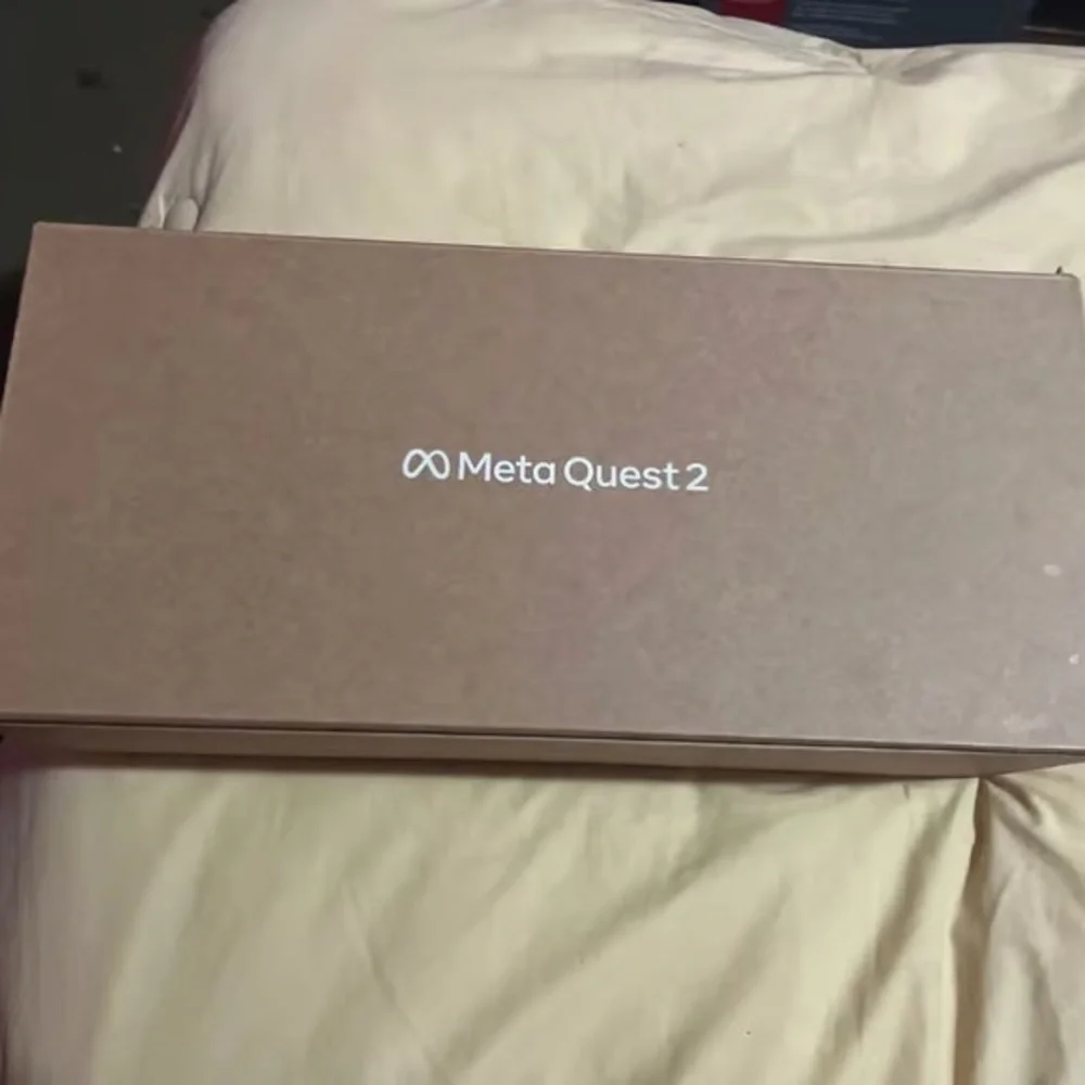 Meta headset out