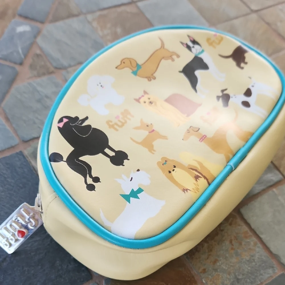 fluff neoprene travel