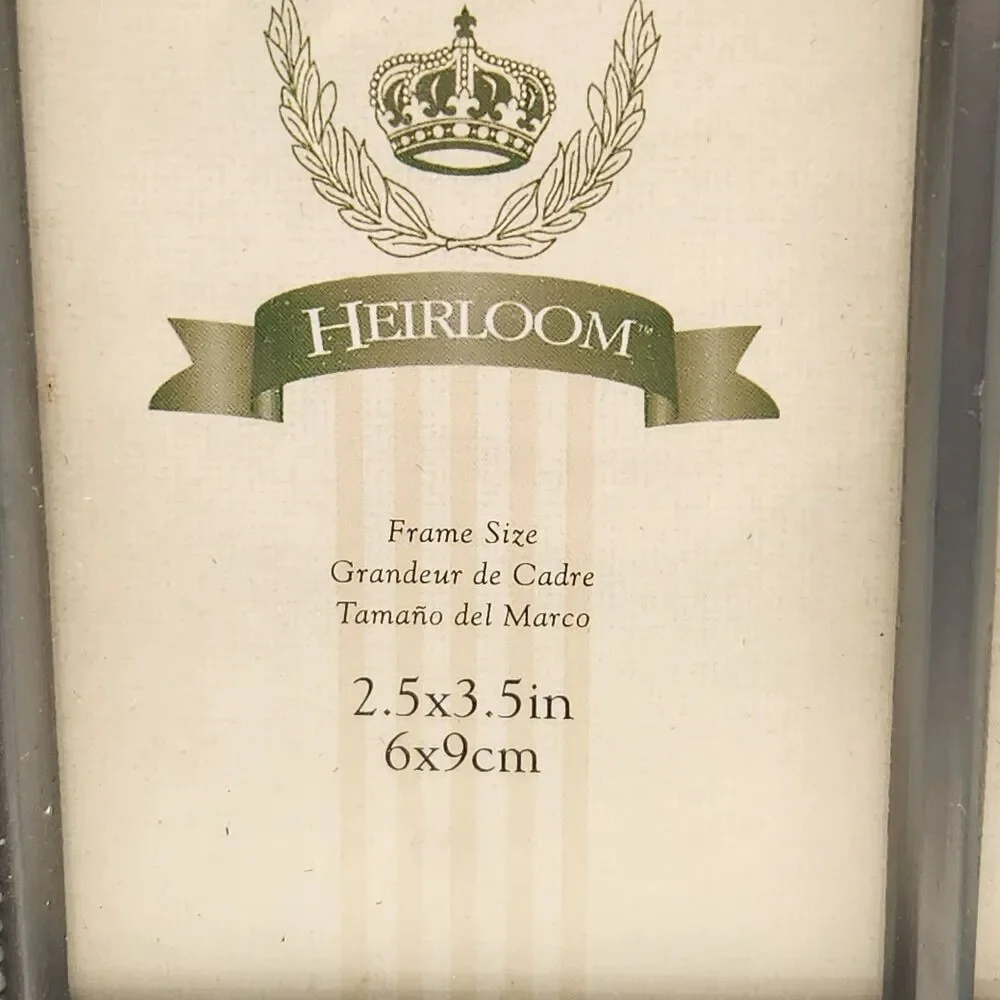 N/A this pewter