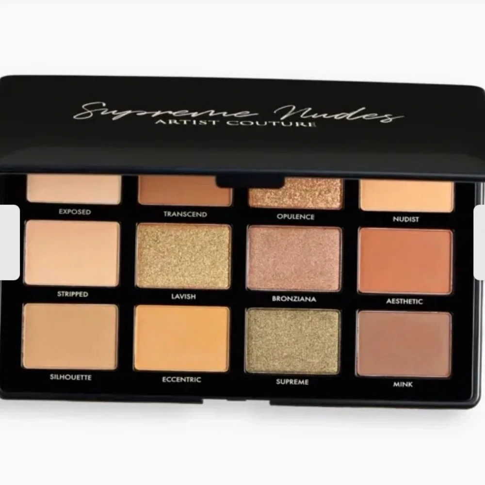 Artist Couture Supreme Nudes Eyeshadow Palette