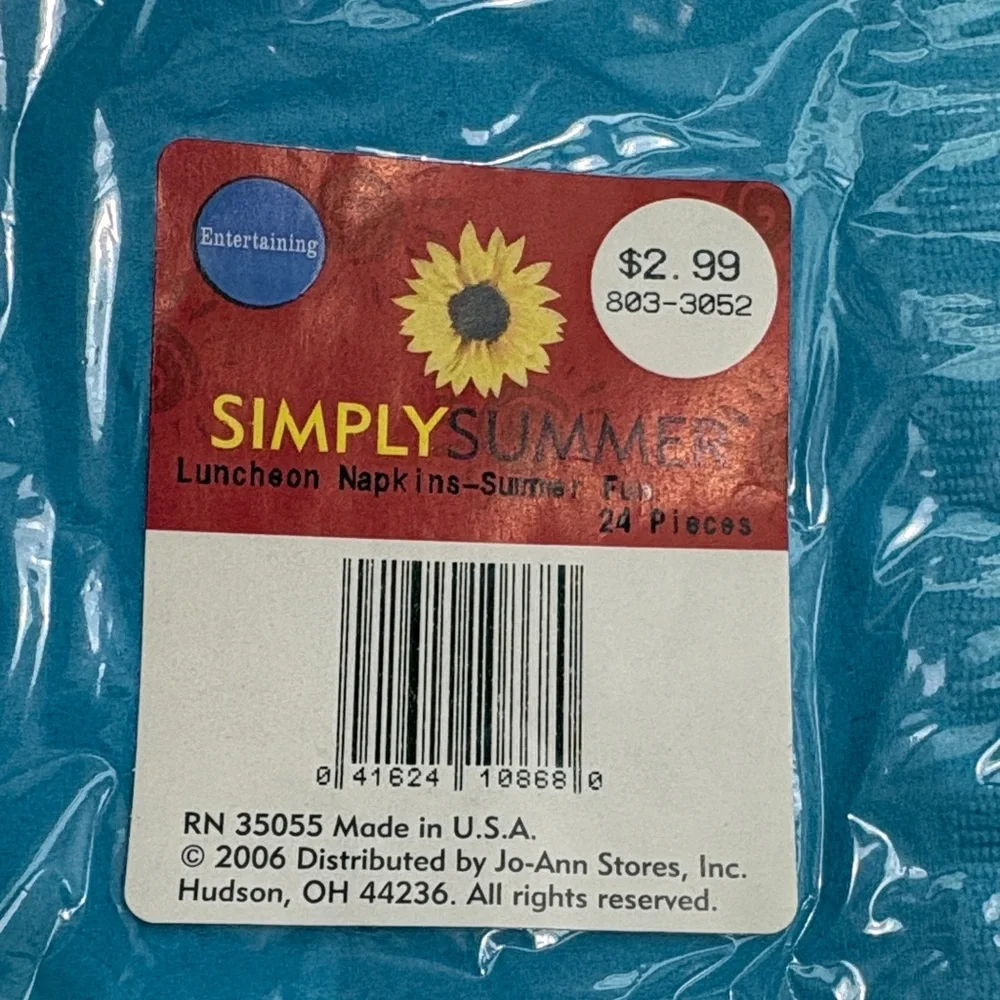 N/A bright turquoise