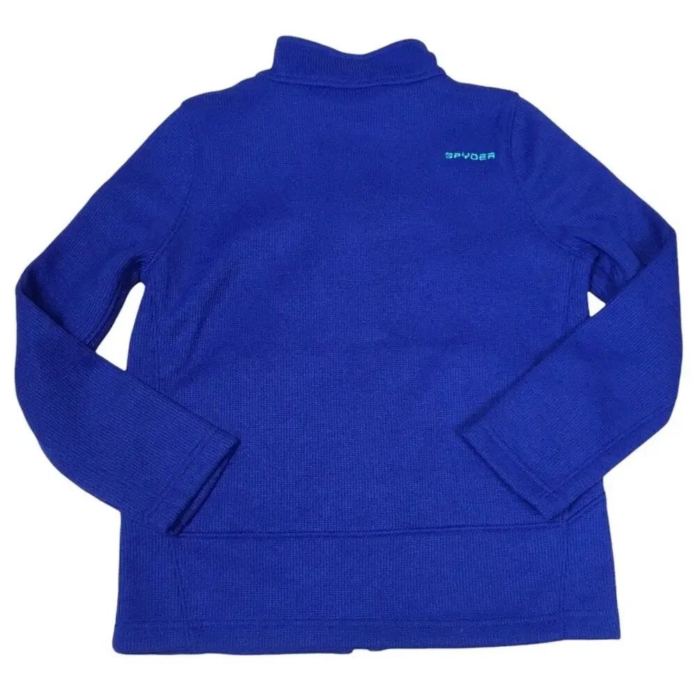 Spyder blue endure