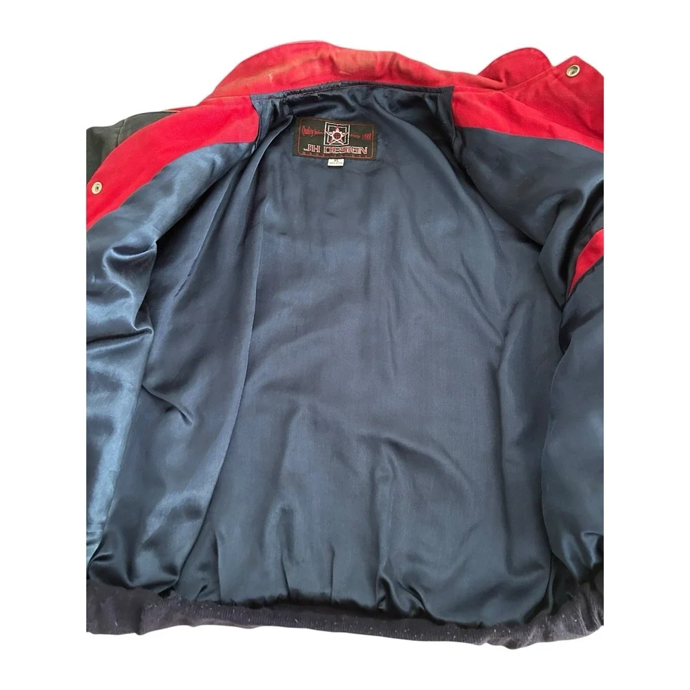 Jh Design authentic nascar