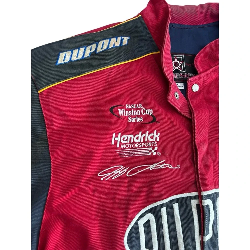 Jh Design authentic nascar