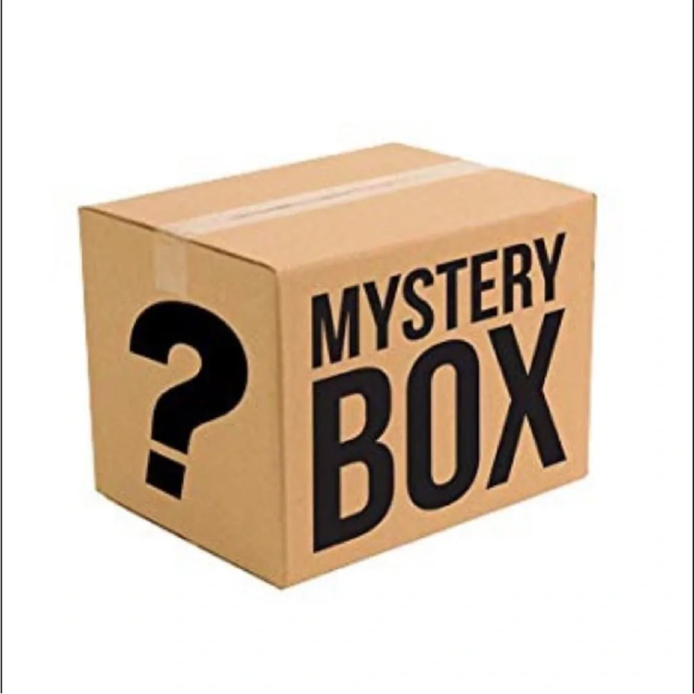 Mystery Box for Arts & Crafts