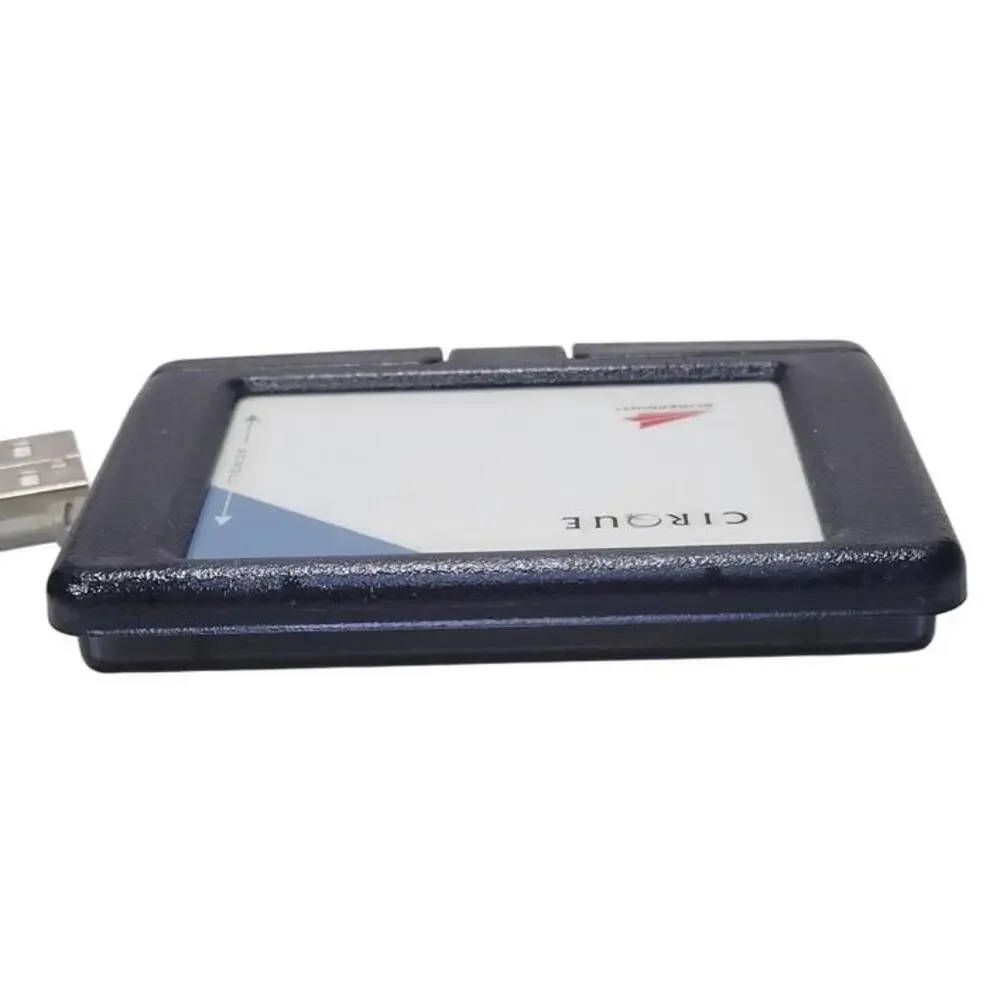 CIRQUE Glidepoint Easy Cat USB GBP160U Touchpad TESTED