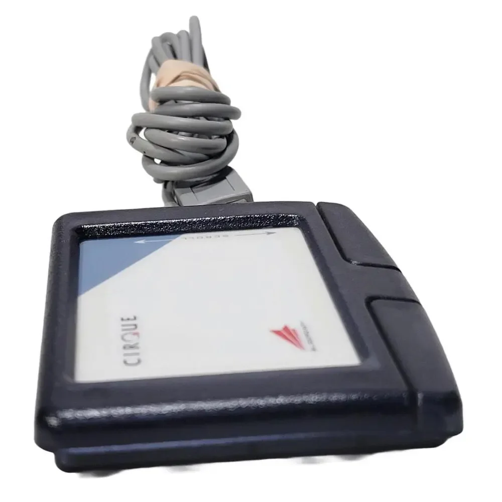 CIRQUE Glidepoint Easy Cat USB GBP160U Touchpad TESTED