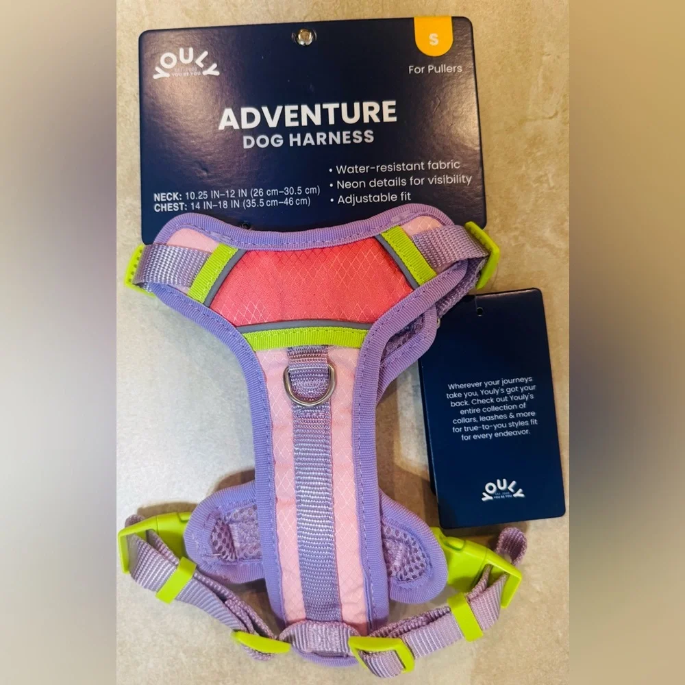 YOULY adventure reflective