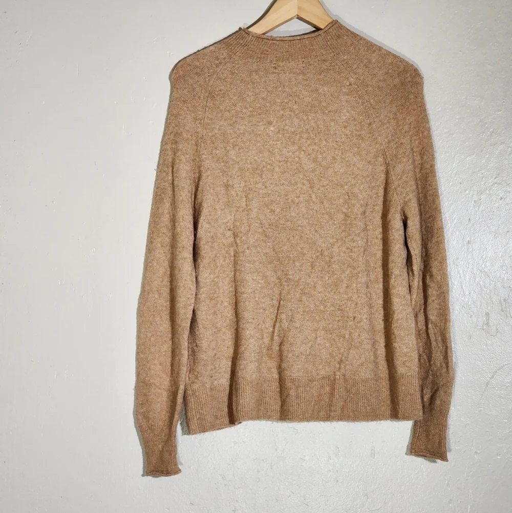 J. Crew stay cozy