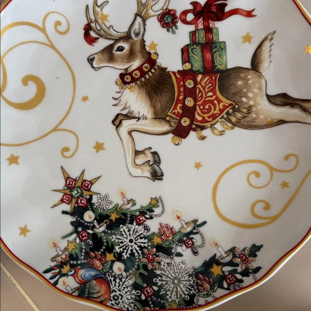 Williams Sonoma twas night