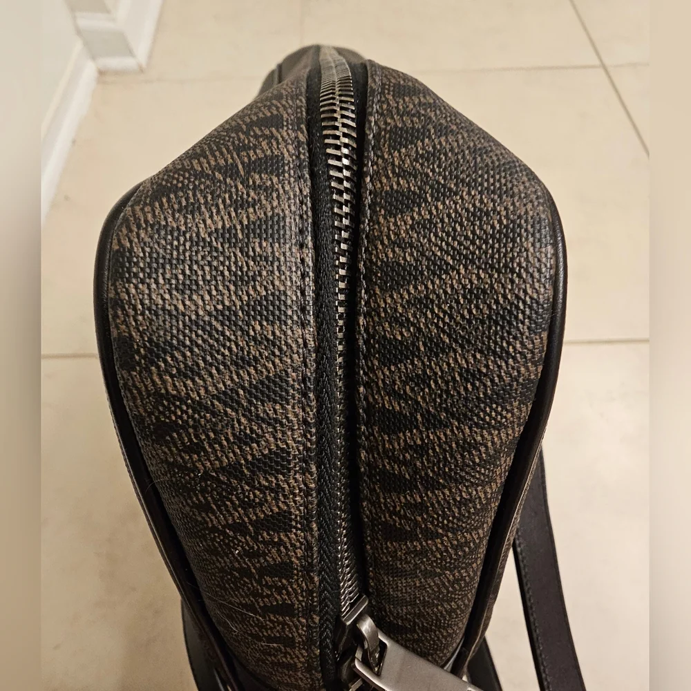 Yves Saint Laurent Monogram Star Business Bag