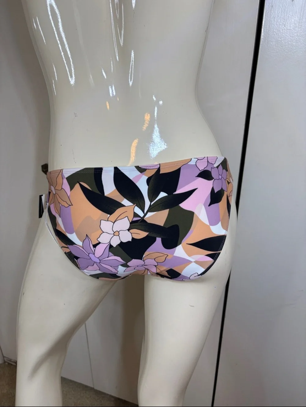 Salt + Cove floral print