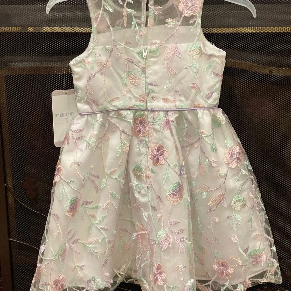 Rare Editions elegant dress