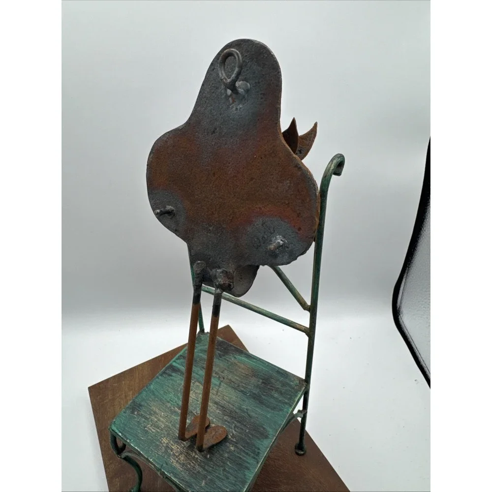 Handmade unique mcm