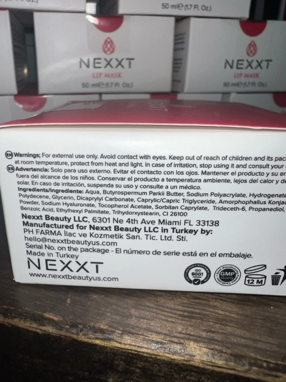 Nexxt product description
