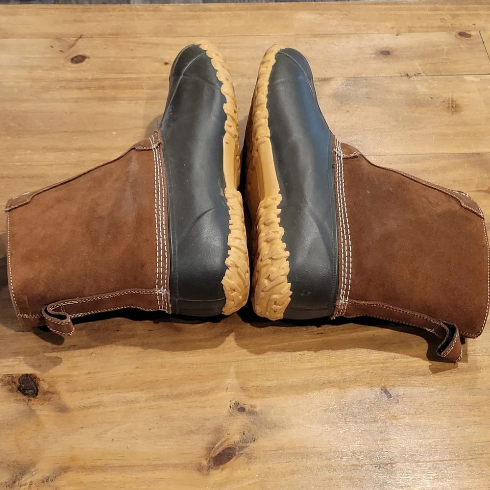 RedHead mens size