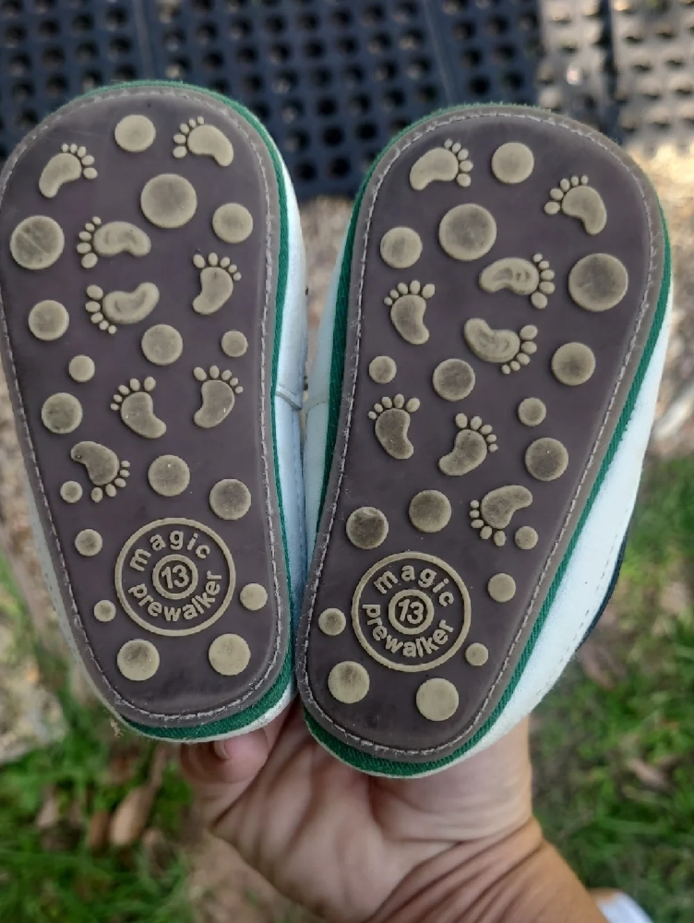 Nike Air Force 1s Baby Crib Shoes