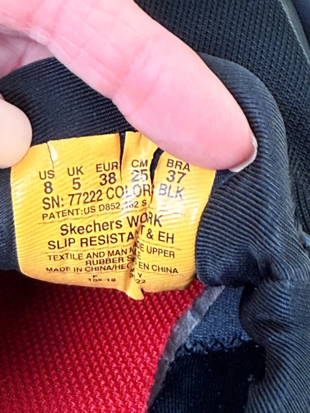 Skechers lightweight athletic
