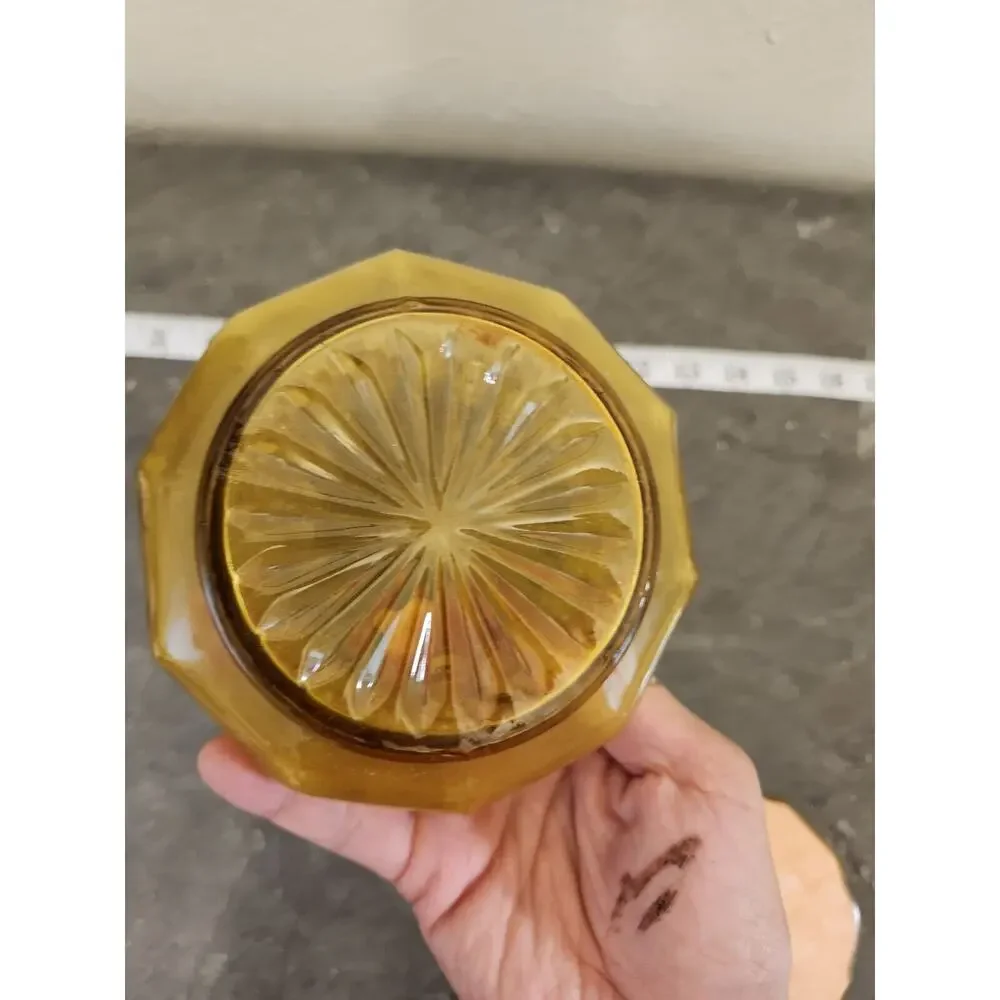 N/A vintage amber