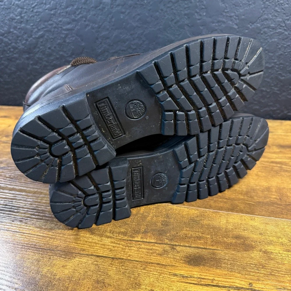 Timberland 12343 leather