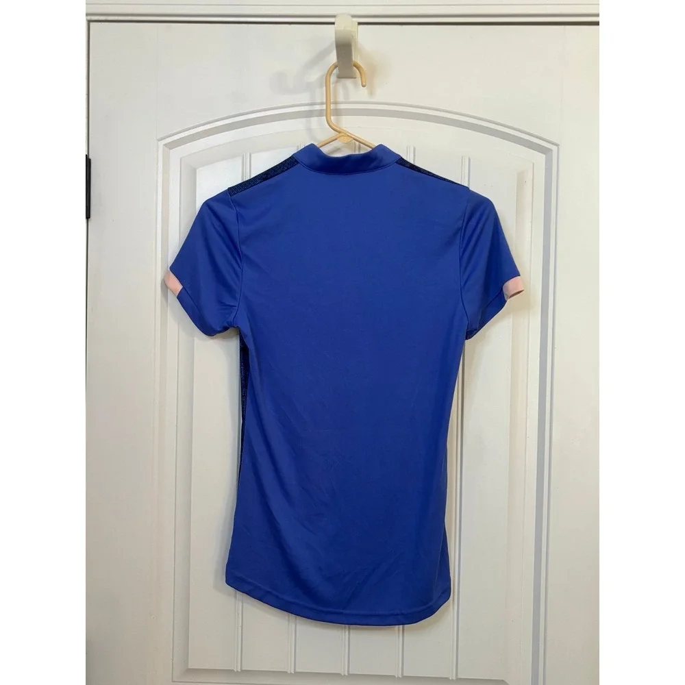 PGA Tour women's golf/pickle ball polo shirt‎