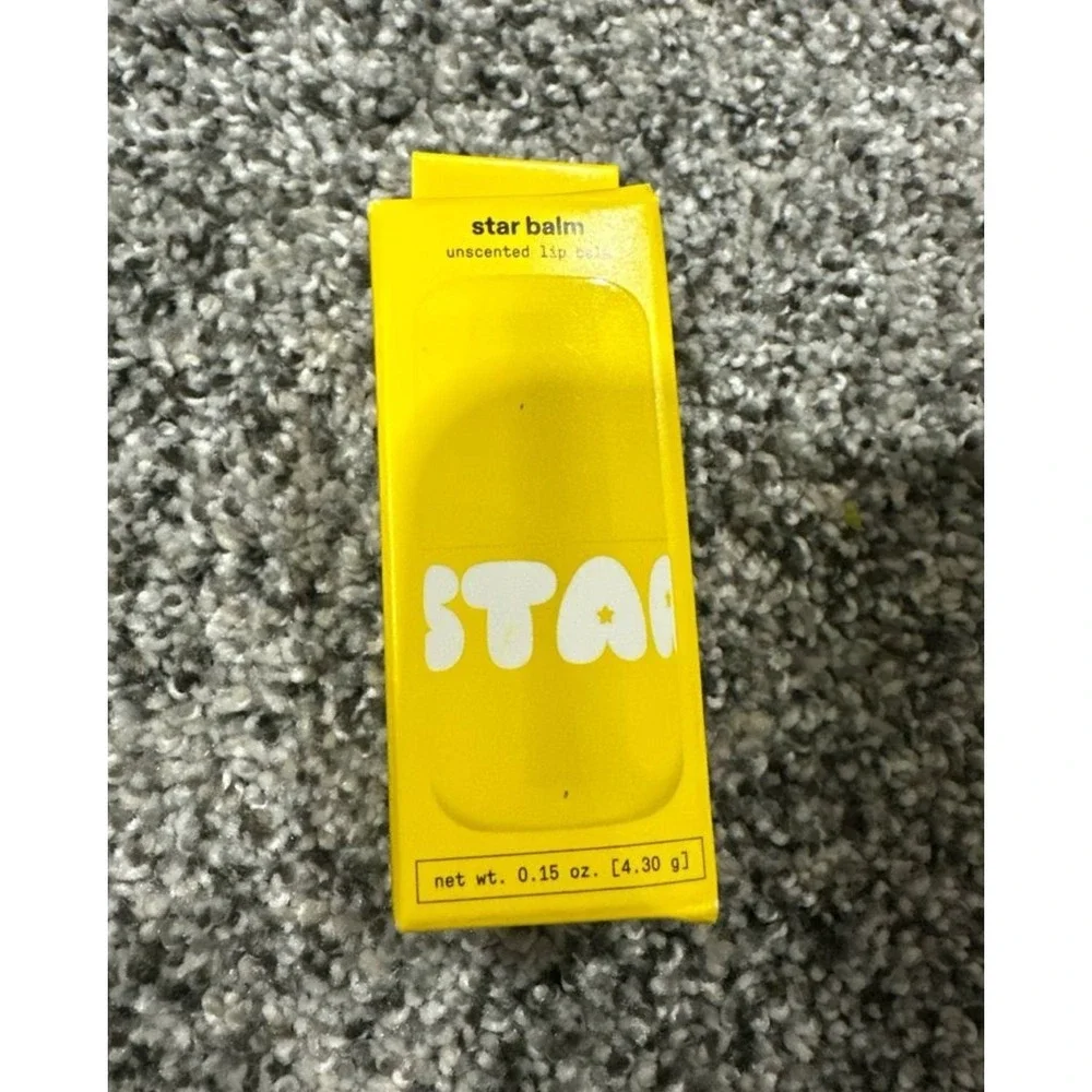 Starface Star Balm‎ Unscented - 0.15oz