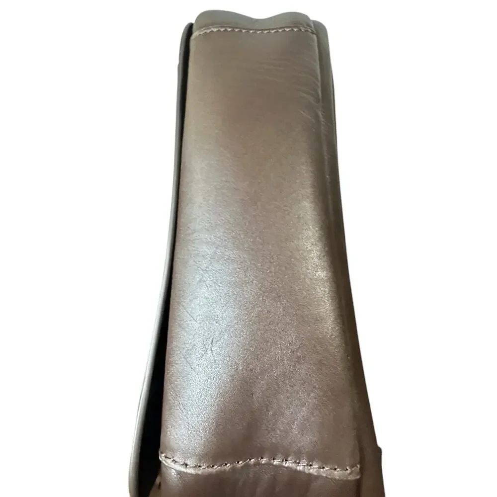 Samsonite soft leather