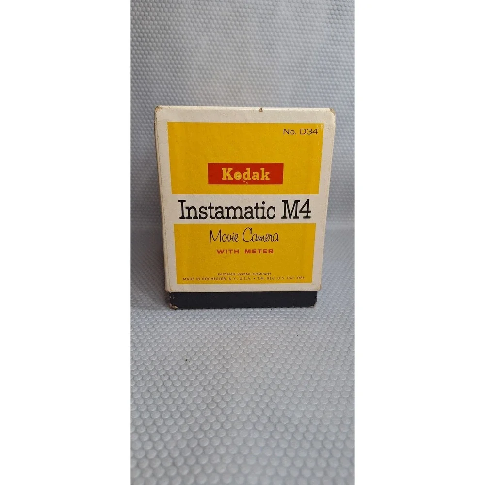 Kodak vintage instamatic
