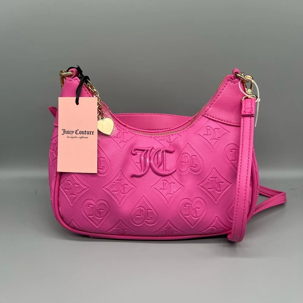 Juicy couture good times shoulder bag
