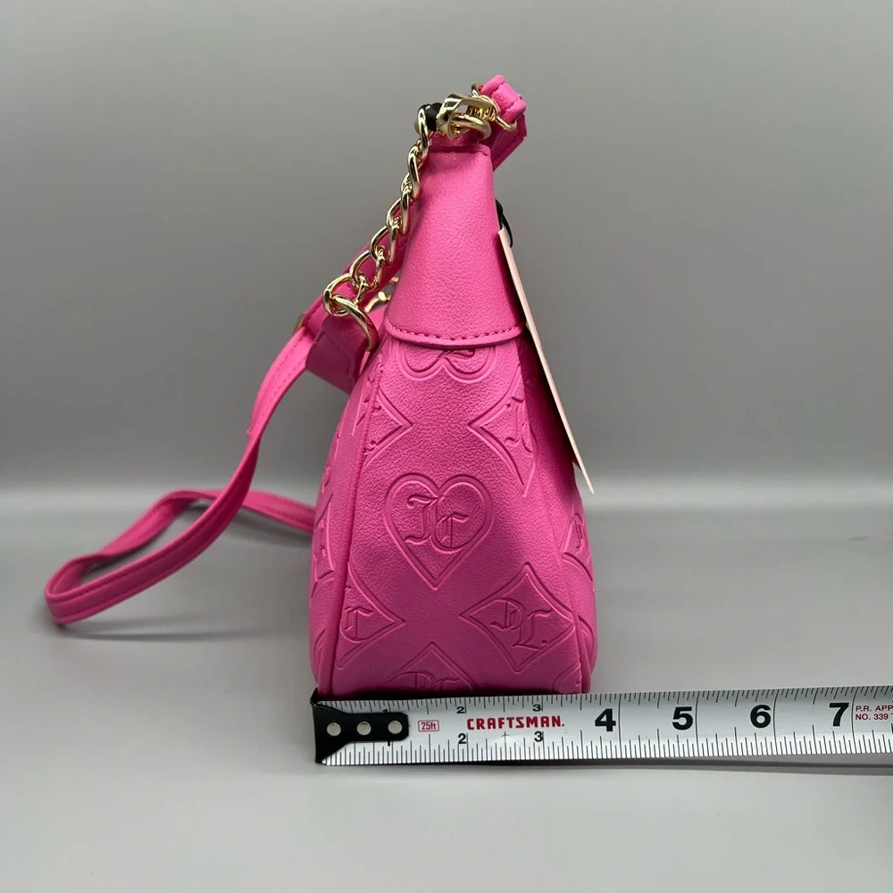 Juicy couture good times shoulder bag
