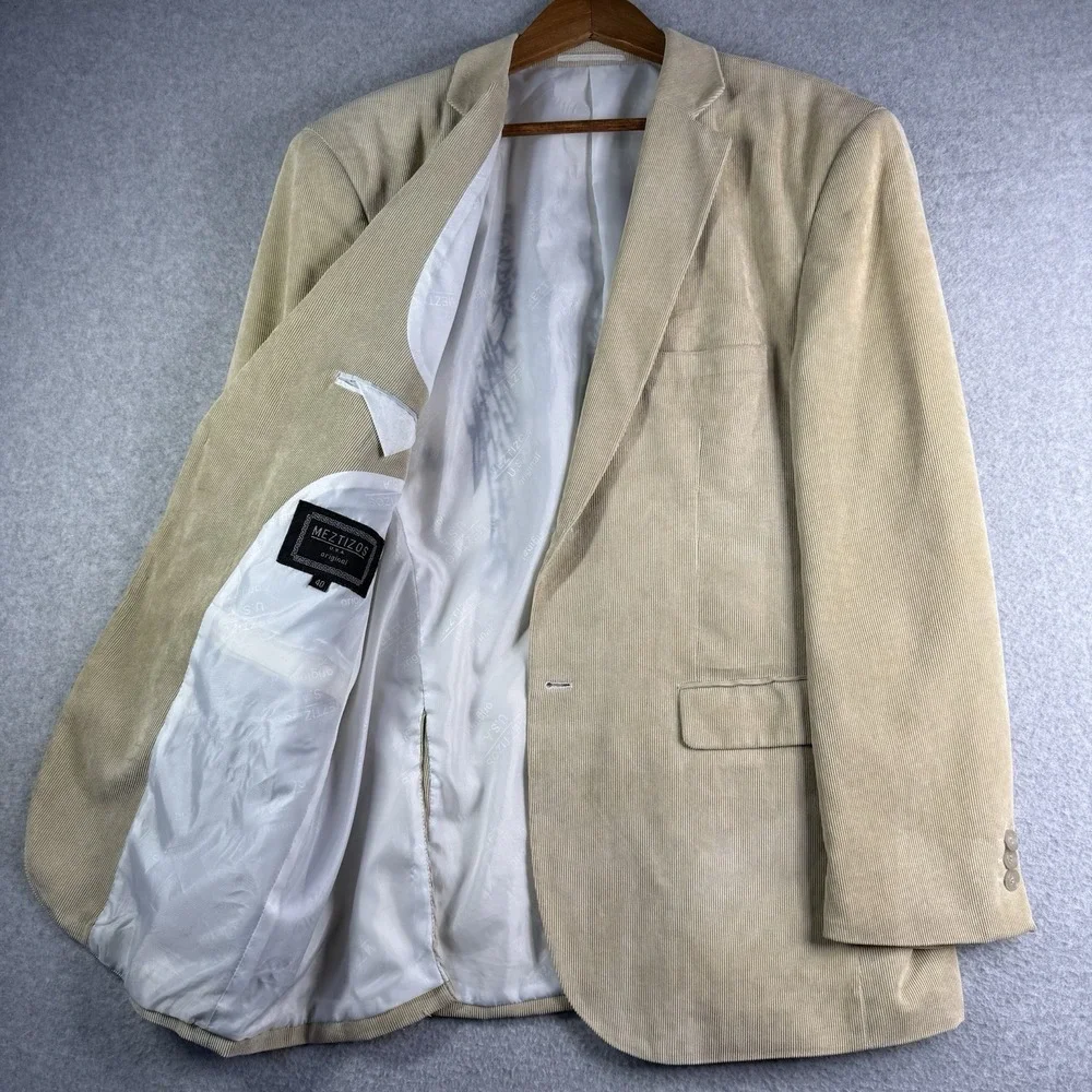 Meztizos original tan above