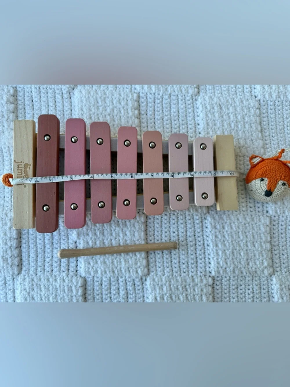 Wooden Xylophone