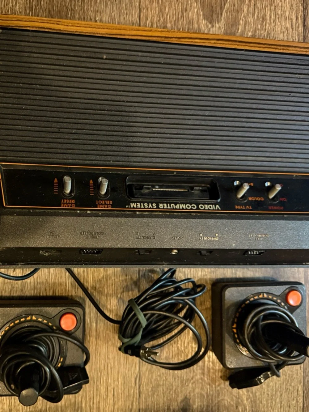 atari 2600 vintage atari