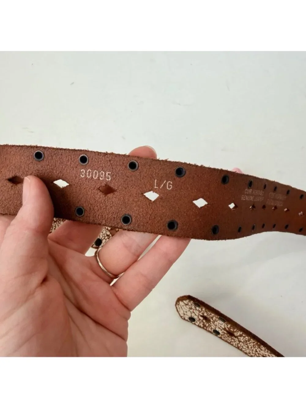 Aldo size model