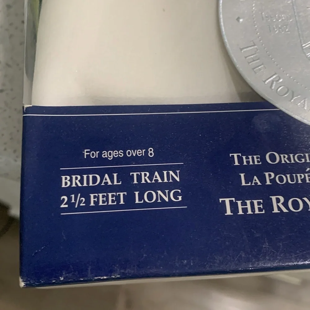 The Royal Britannia Collection questions leave
