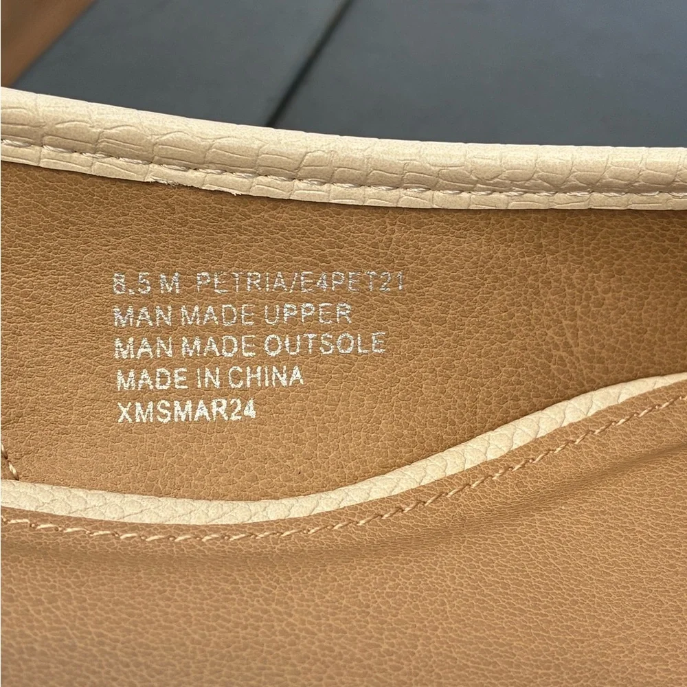 Esprit petria slingback