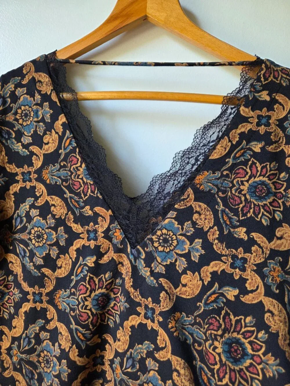 Daytrip printed boho