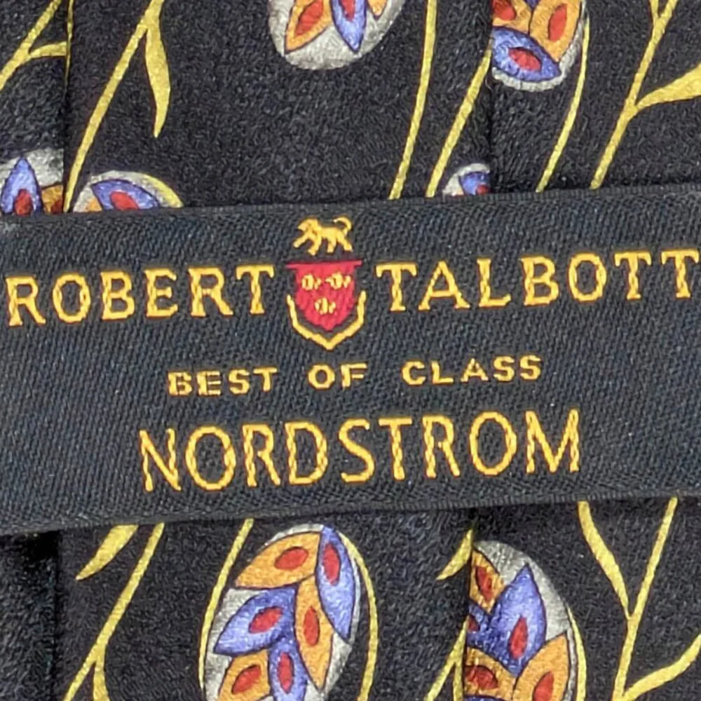 Robert Talbott robert talbott