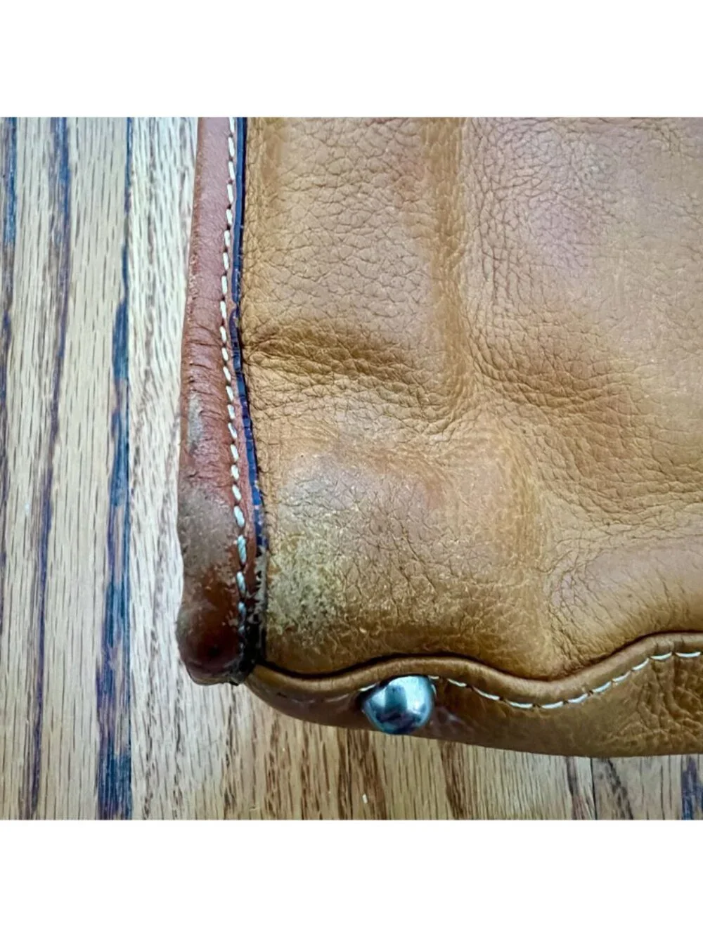 Deux Moncx vintage artisan