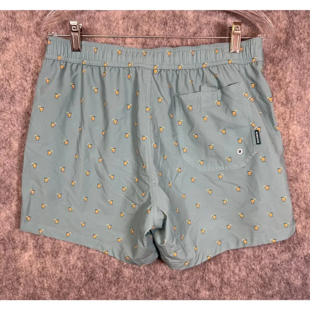 Bonobos men lined