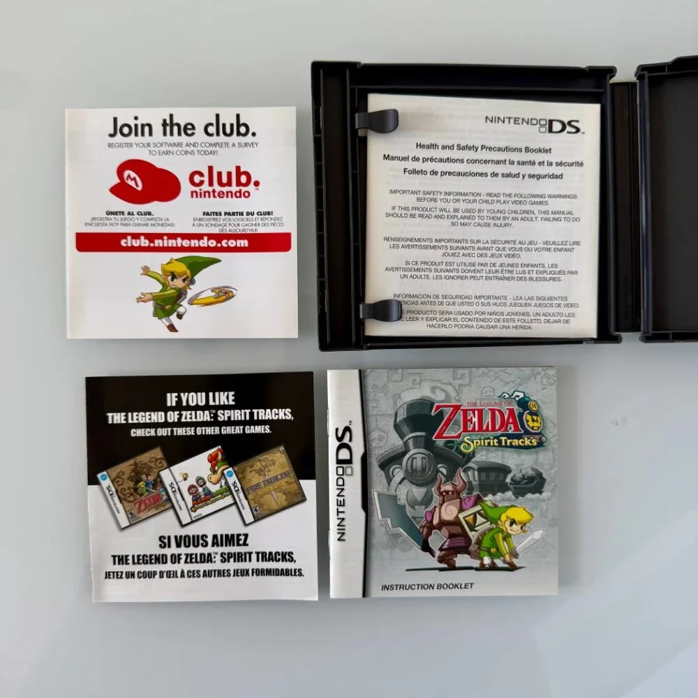 Nintendo legend zelda