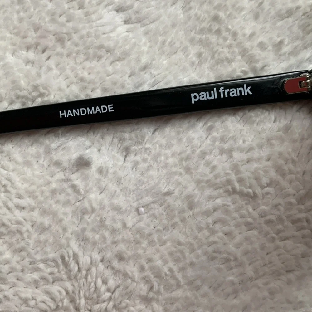 Paul Frank these are