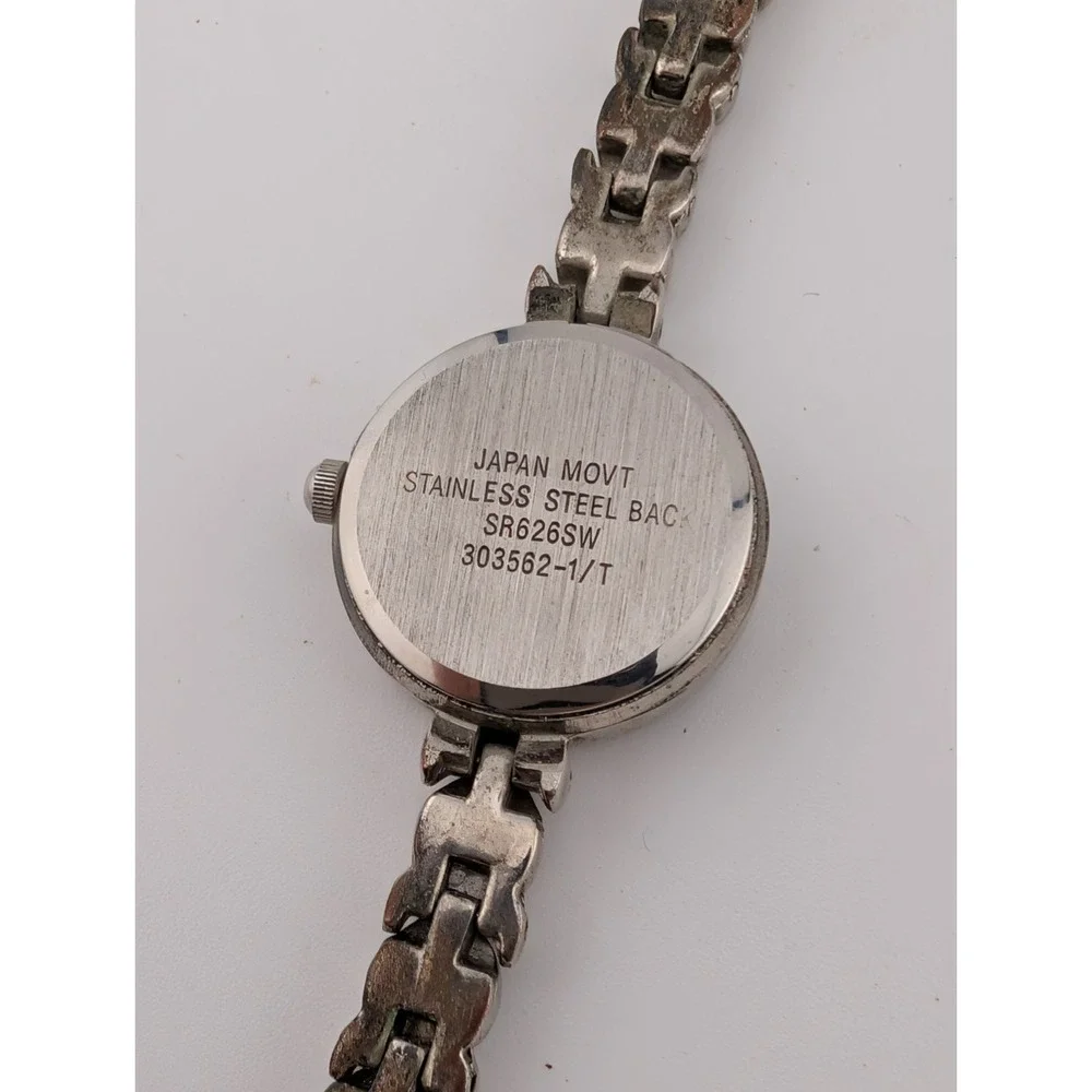 Avon Watch Women 22mm Case Multicolor Gem 6.75