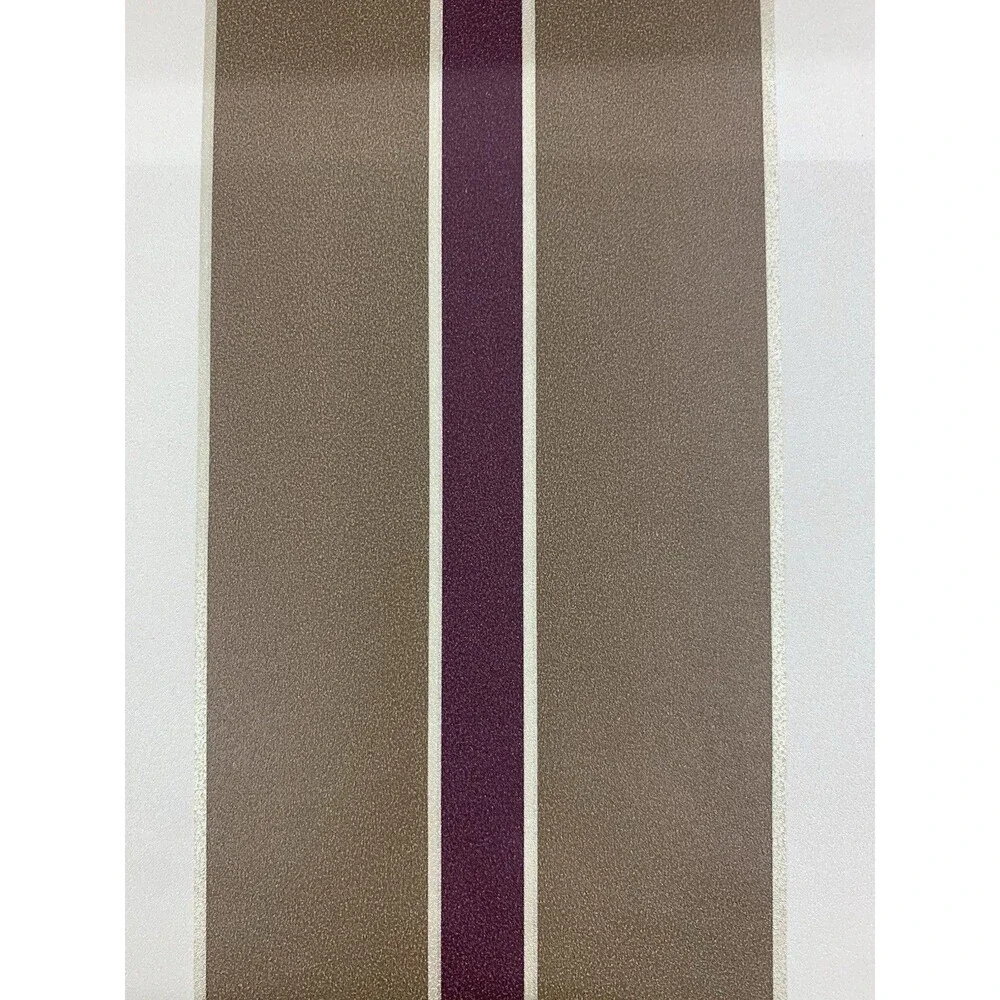 Sunworthy Wide Bold Stripes Wallpaper 134129, 20.5 In. X 11yds