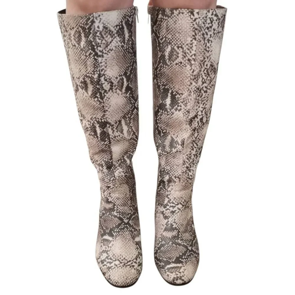 Qupid snake print
