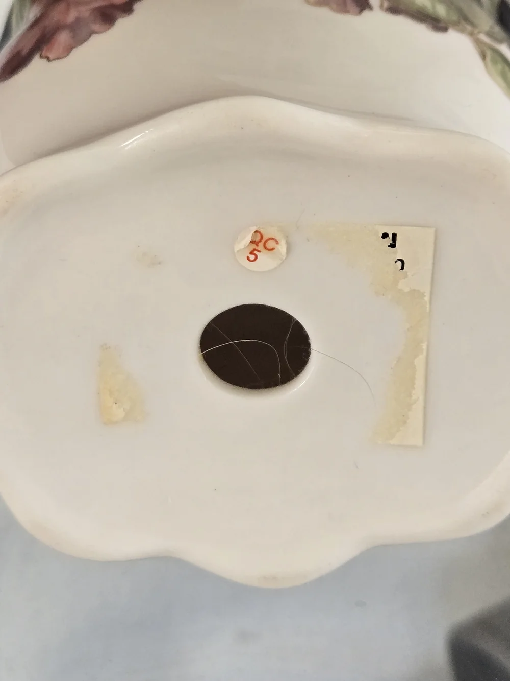Croscill home ceramic